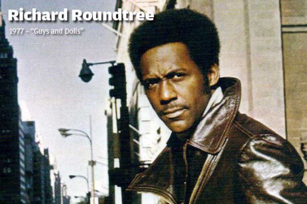 Muny Stars Richard Roundtree